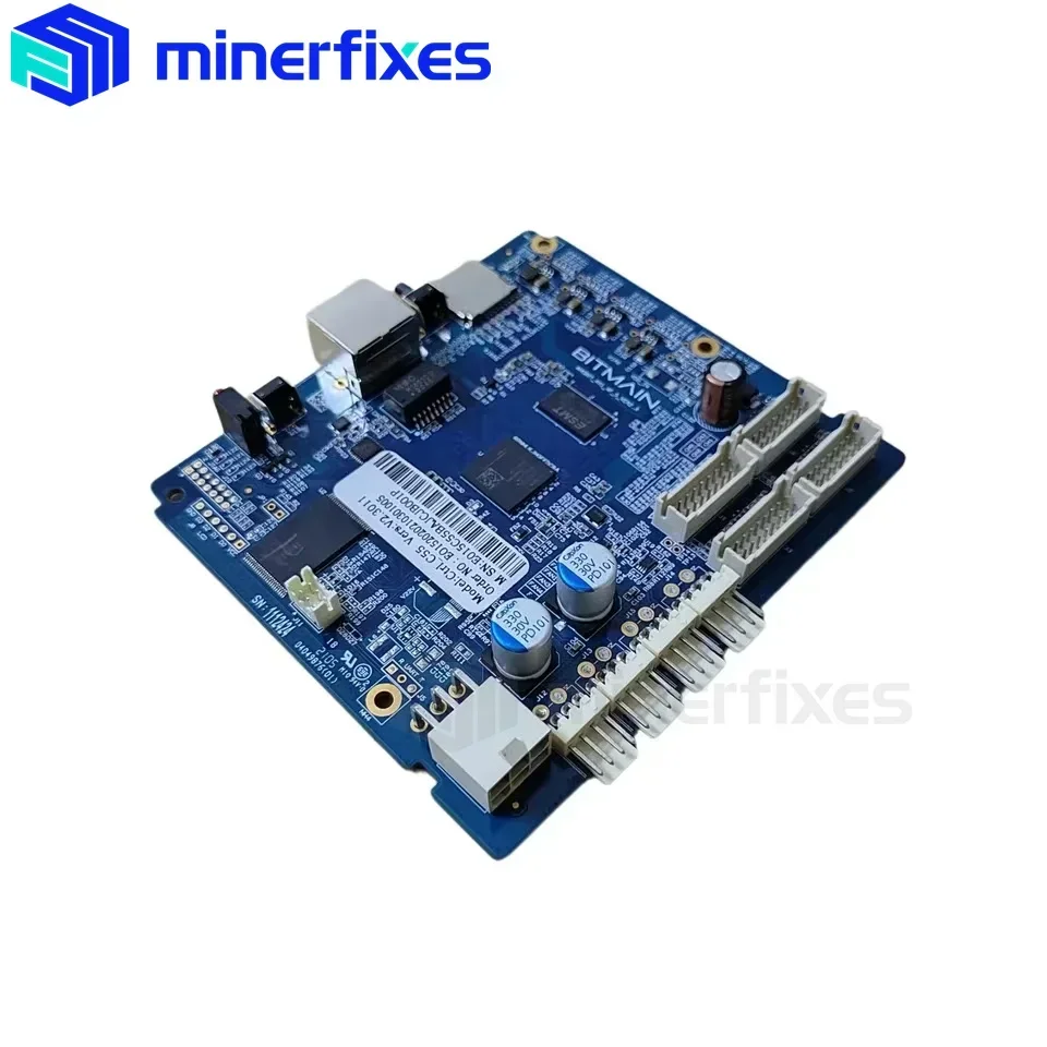 جديد وأصلي Bitmain Antminer C55 ZYNQ 7007 لوحة تحكم لـ L7 S19Pro T17e T17 + S17e T17 S17 pro S19 تعدين تبريد الهواء الآخر #6