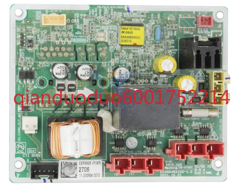 

EAX6645 2102-1 for LG air conditioning outdoor unit circuit board main board