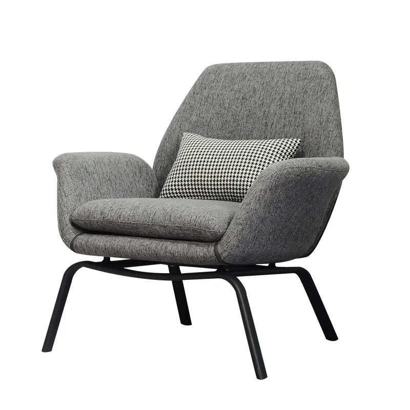

-Italian Design Color Modern Single Leisure Arm Sofa Chair for Living Room