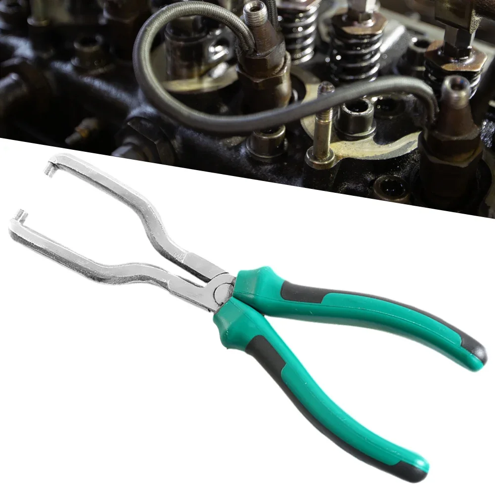 Fuel Line Pliers Gasoline Pipe Joint Fittings Caliper Filter Hose Release Disconnect Petrol Clamp Pipeline Removal Repair Tool