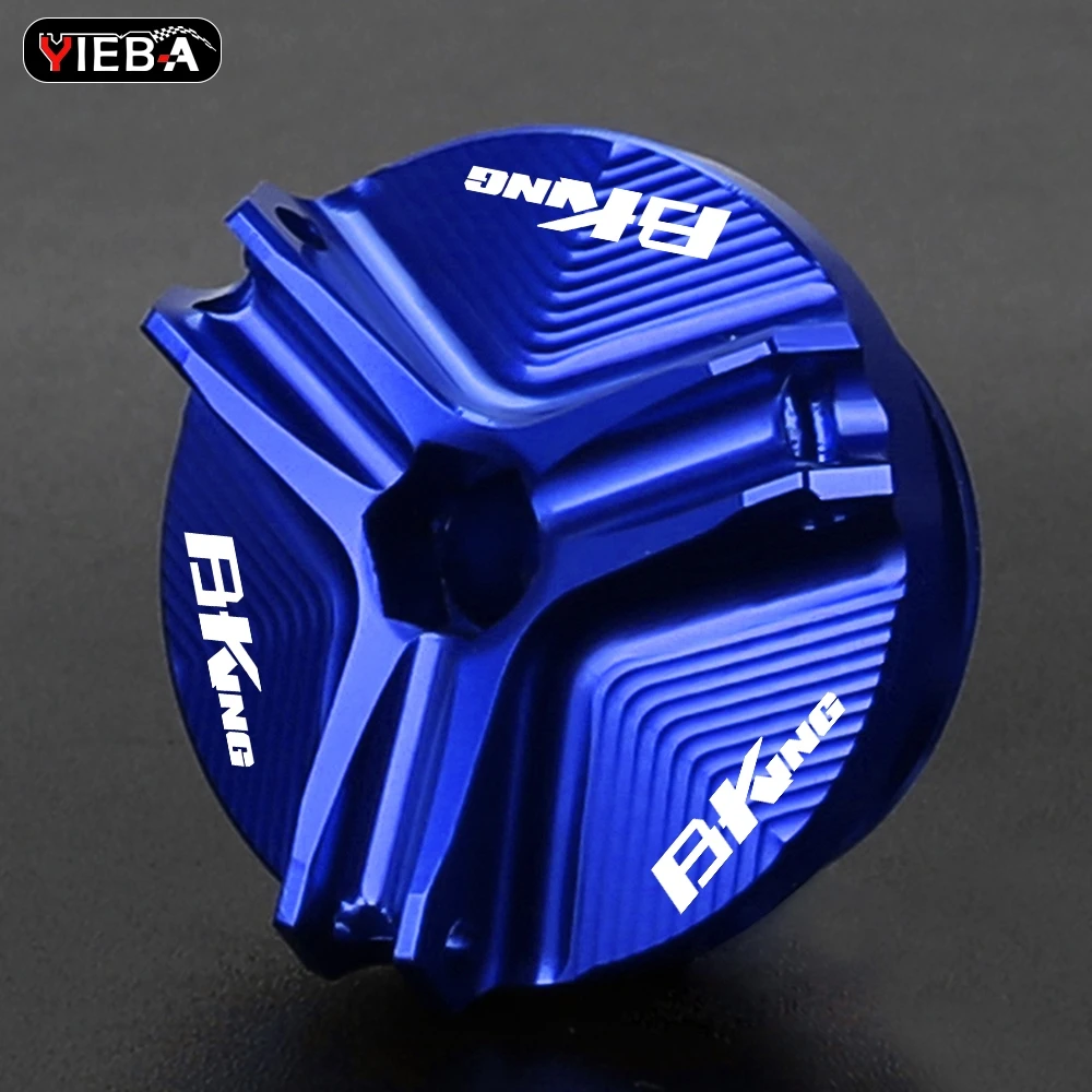 

Fit FOR SUZUKI B-KING BKING B KING 2007 2008 2009 2010 M20*1.5 Motorcycle Accessories Engine Oil Cup Cover Drain Plug Sump Nut