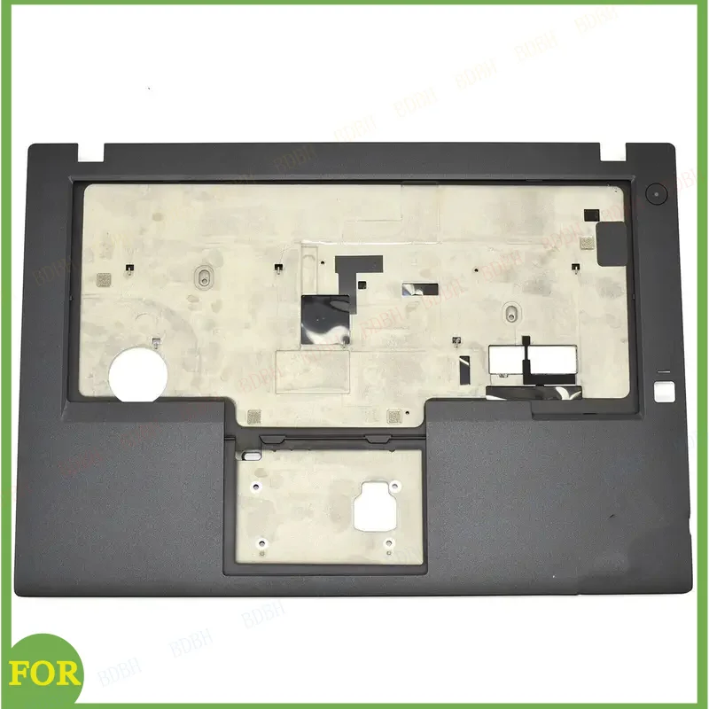 

Новая верхняя часть корпуса (палмрест) для Lenovo Thinkpad T480 с клавиатурой и крышкой для сканера отпечатков пальцев