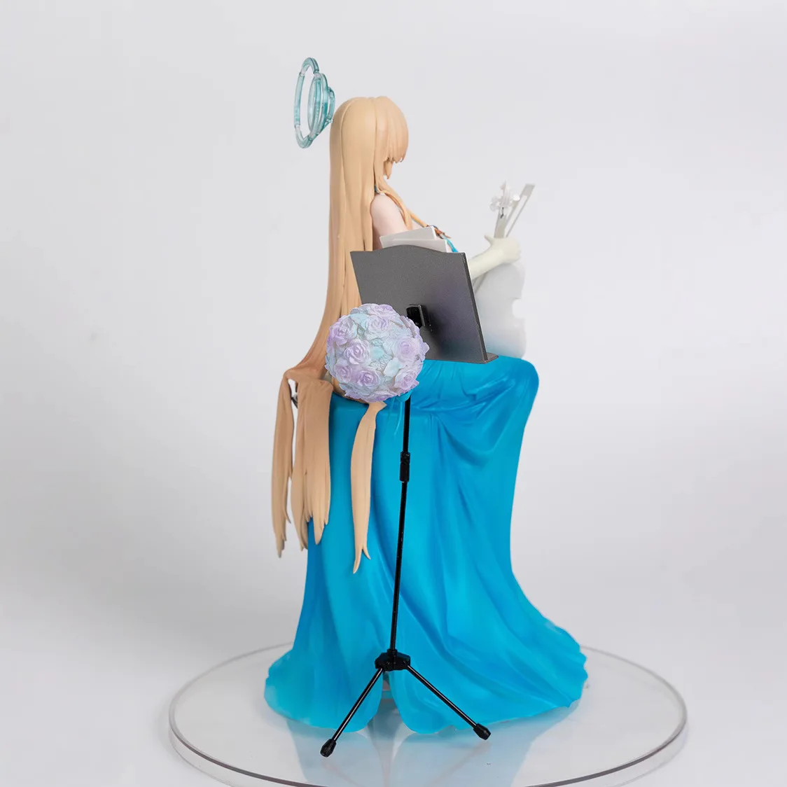 Itinose Asena 置物ブルーアーカイブアニメフィギュア儀式ドレス Gk 像モデル人形コレクションルームの装飾おもちゃ男の子ギフト