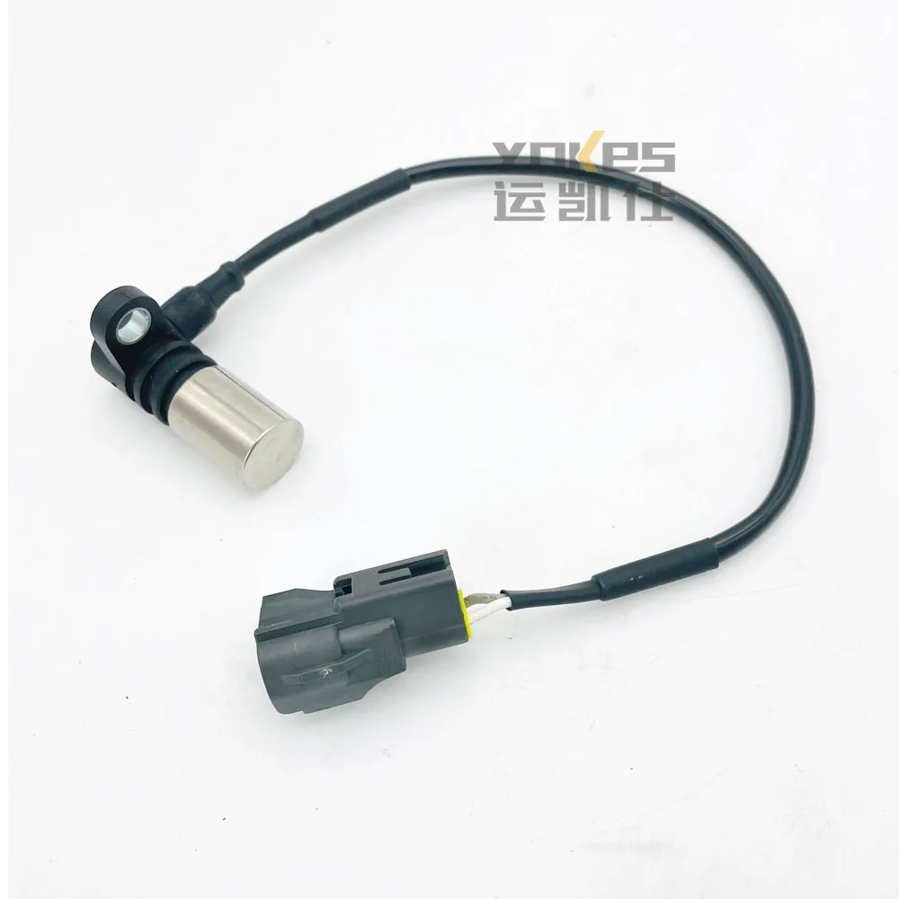 For 4hk1 6hk1 6wg1 Crankshaft Position Sensor Isuzu Excavator Parts High Quality 8-97306113-1 029600-1290