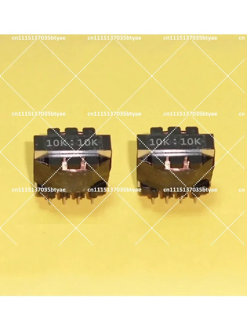 10K High Resistance Audio Signal Isolation Transformer Passive Single-Ended Transfer Balance Low Distortion