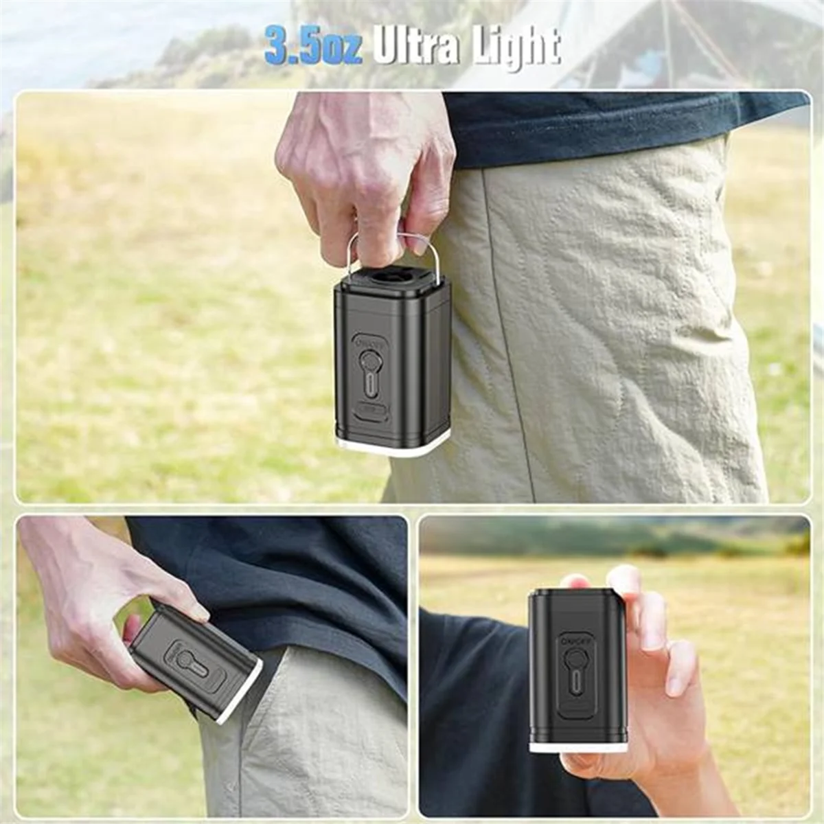 

PA-Electric Air Pump Portable Wireless Air Compressor Inflator/Deflator Pumps for Inflatable Cushions Boat Swimming