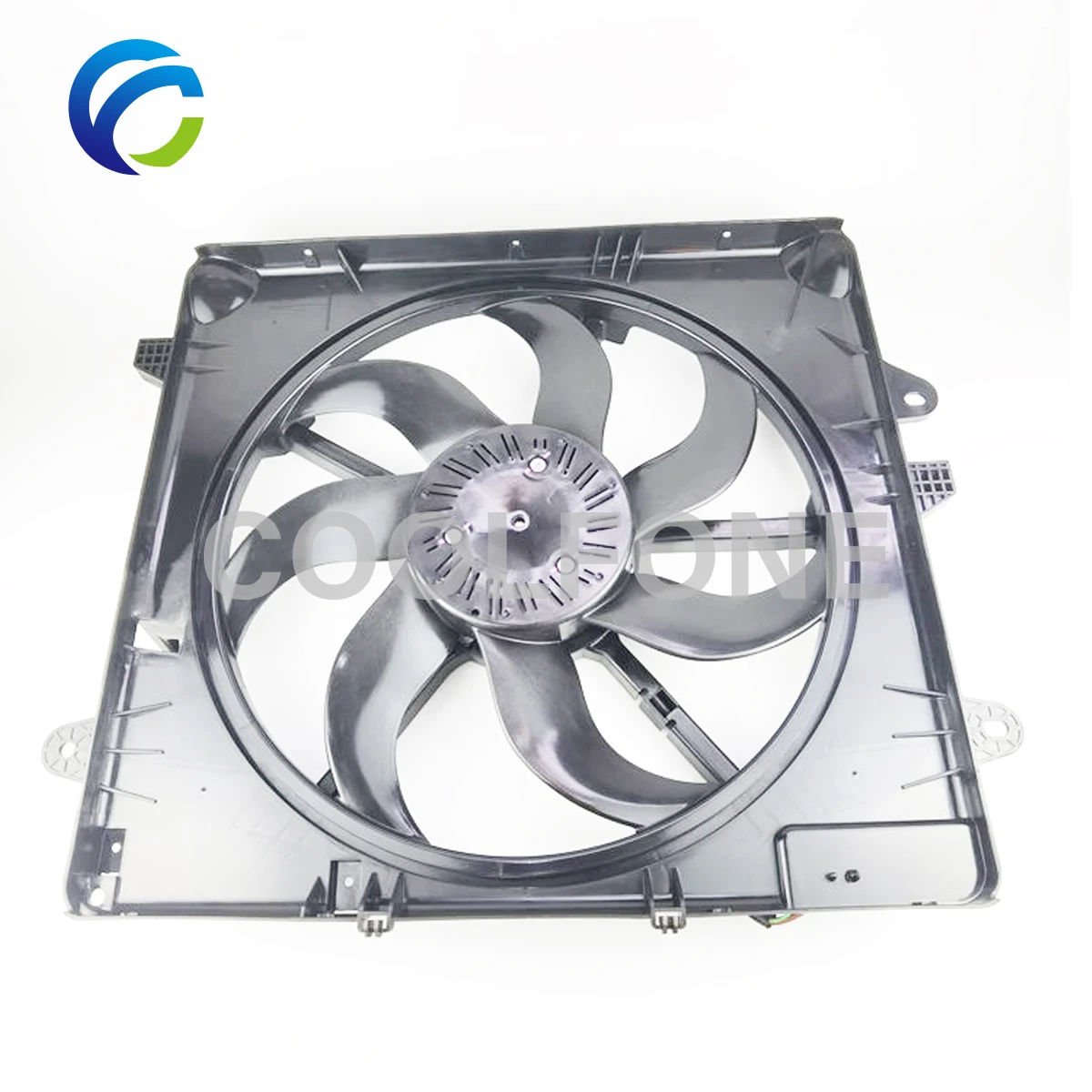 

Электрический вентилятор радиатора охлаждения в сборе для JEEP WRANGLER Sahara 2.8TD 2013-2017 68239522AA 68211602AB