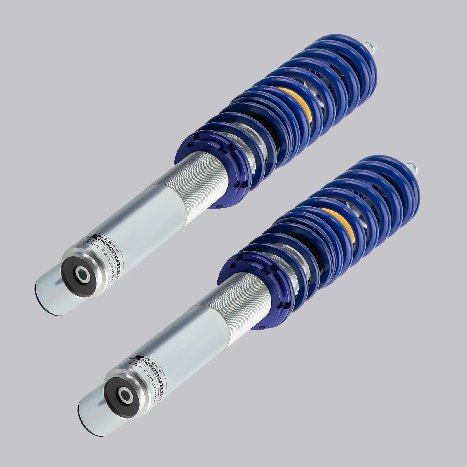 4× Shocks Strut Coilovers Kit For VW Golf MK3 MK2 Vento & Corrado Coil Spring Coilover Struts Shocks Suspension Kit