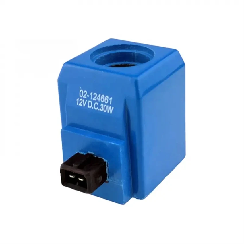 

507833 High Performance Type-U Solenoid Coil 02/124661 02124661 02-124661 for Eaton Solenoid 12V 30W