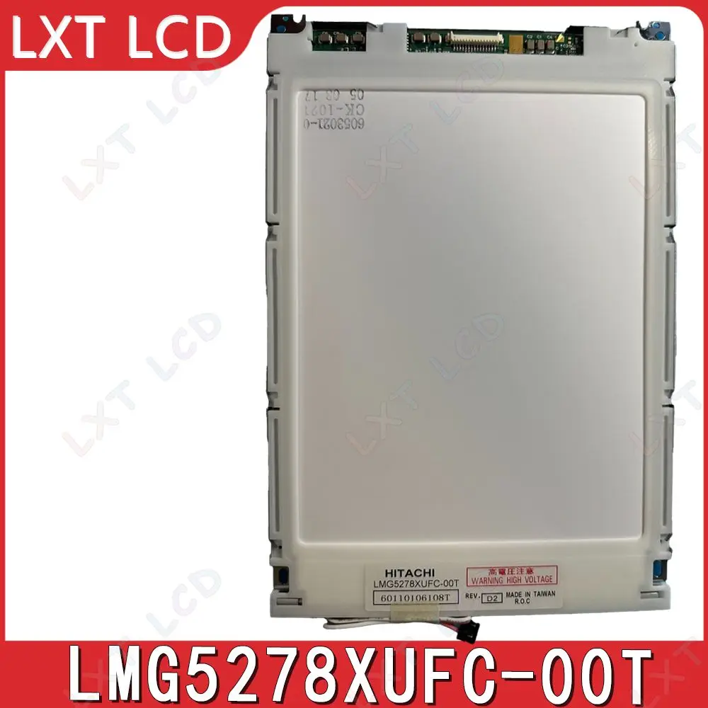 

Панель ЖК-экрана для Hitachi LMG5278XUFC-D0T LMG5278XUFC-00T SP24V001 Оригинальный 9,4-дюймовый совместимый ЖК-экран