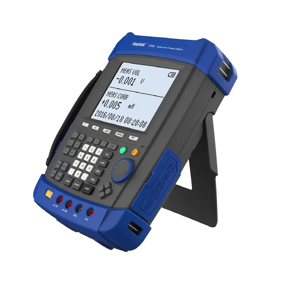 Hantek HT824 Multifunction Process Calibrator Multimeter Voltage/ Current/Resistance Calibrator Ht824