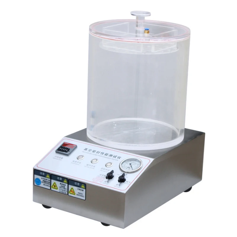 

closure seal strength testing machine vacuum pressure sealing tester