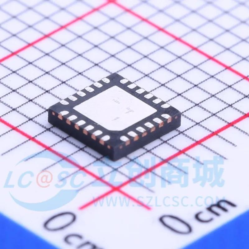 5PCS MAX3738ETG+T brand new original spot laser driver IC chip chip QFN-24 with single