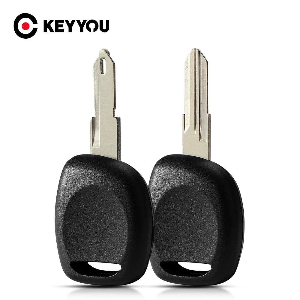KEYYOU 10PCS Car Key Case For Renault Kangoo Duster Clio Twingo Modus Master For Nissan Primastar Kubistar Dacia Logan Sandero