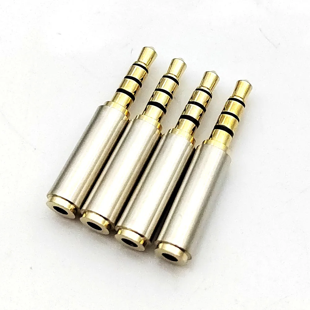 3.5mm to 2.5mm / 2.5 mm to 3.5 mm Adapter Converter Stereo Audio Headphone Jack High Quality