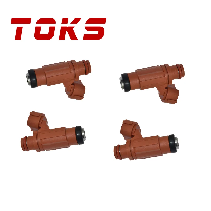 

4 шт. топливная форсунка EAT250 49033-1060 подходит для Kawasaki BRUTE FORCE 750 TERYX 750 Z1000 ZR1100 ZRX 1994-2015