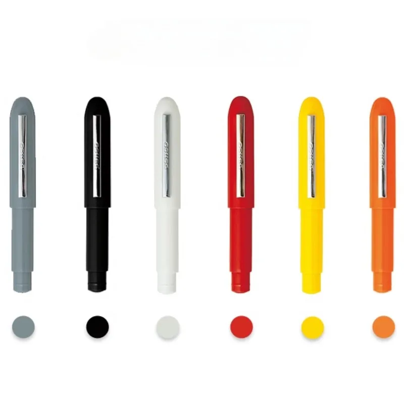 2025 New Cute Japanese  HIGHTIDE Pencil School Stationery Automatic Pencil Black 0.5mm Office Writing Smooth Kawaii Pencils