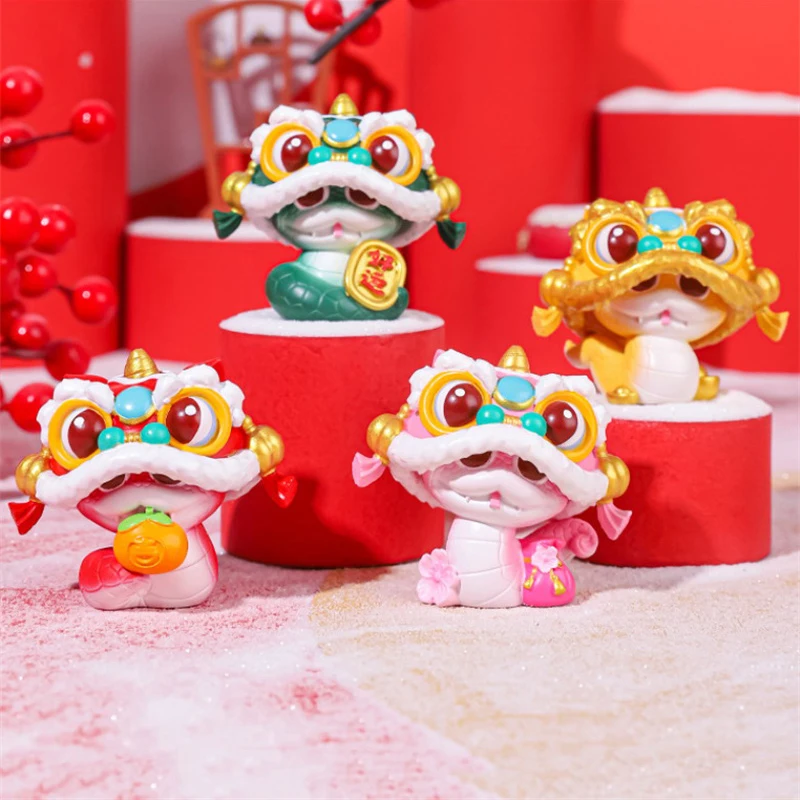 子供のためのミニスネーク人形の装飾,かわいい装飾,マスコット,新年の創造,ホームパーティー,ギフト,2022