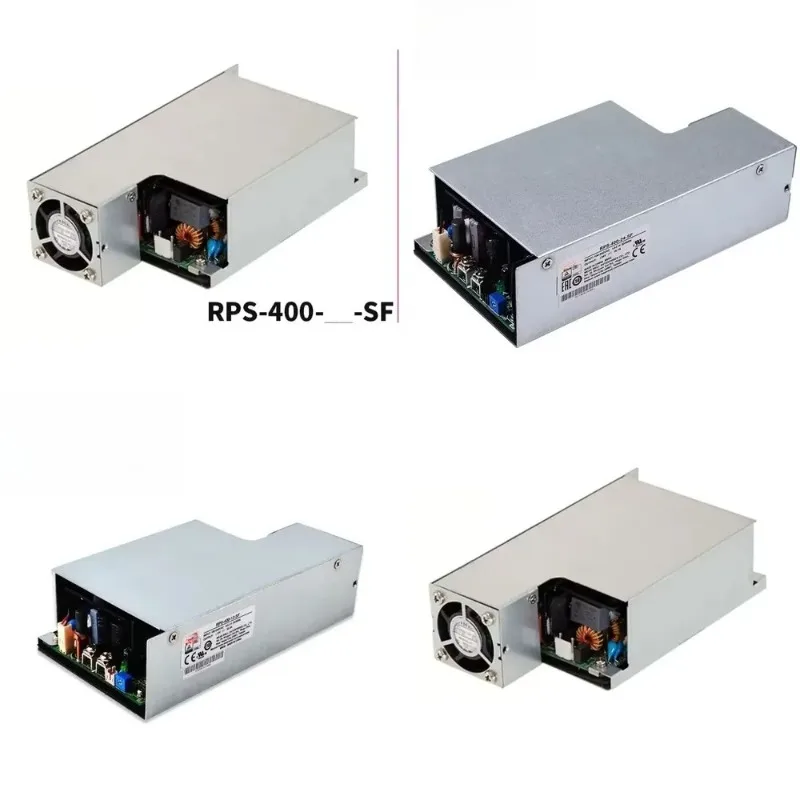 MEAN WELL RPS-400-12-SF RPS-400-18-SF RPS-400-24-SF RPS-400-27-SF RPS-400-36-SF RPS-400-48-SF Medical switching power supply