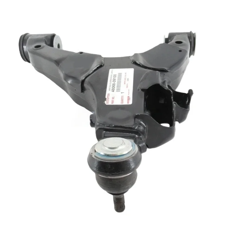 OEM 48068-09100 48069-09090 FOR TOYOTA TUNDRA SEQUOIA RH & LH FRONT SUSPENSION LOWER CONTROL ARM SET