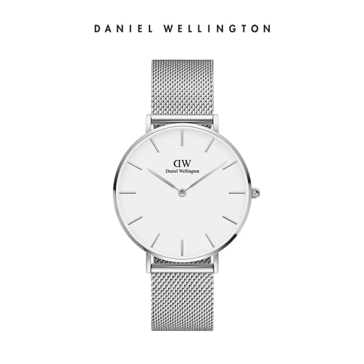 DW Women's Watch PETITE Series Elegant Gold Watch Temperament Quartz Watch 28MM Daniel Wellington