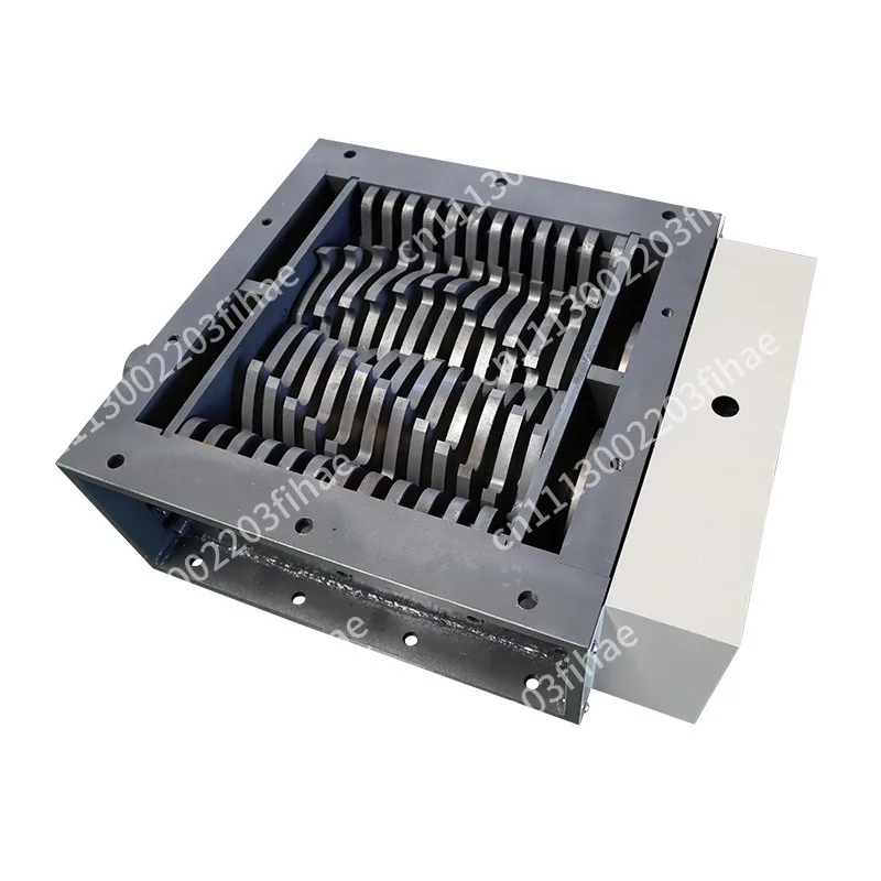 300 type shredder, film woven bag Chinese herbal shredder