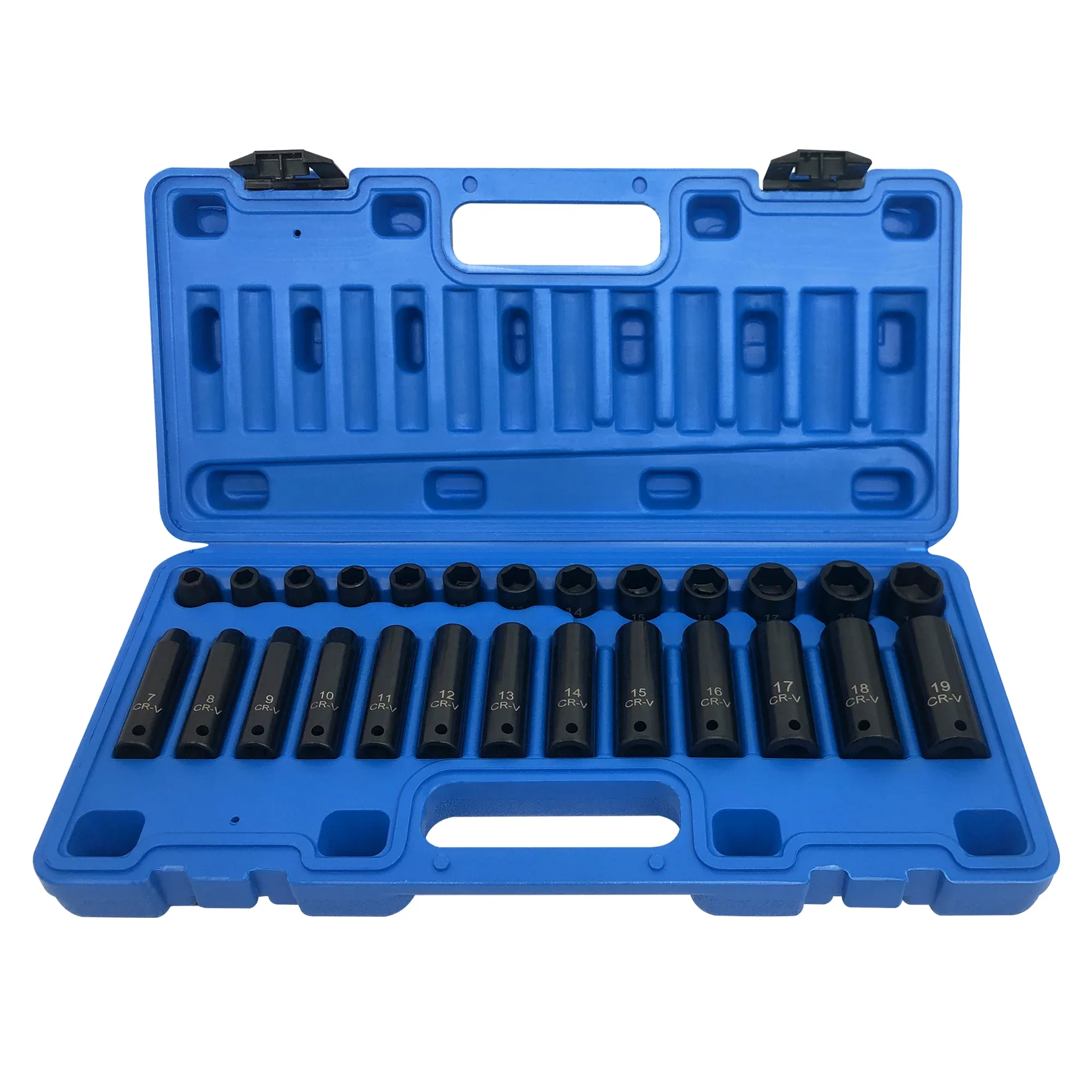 26pcs 3/8