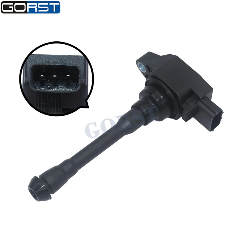 Ignition Coil 22448-1KT0A for Infiniti FX QX70  Nissan Qashqai Juke Car Auto Part 22448-JA00C 22448-JA00A 22448-EN200