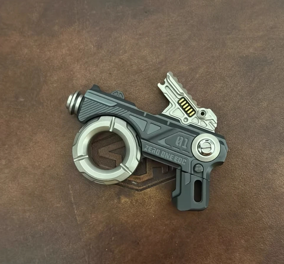 

Игрушки для декомпрессии EDC 01edc Steel Titanium Space Knight