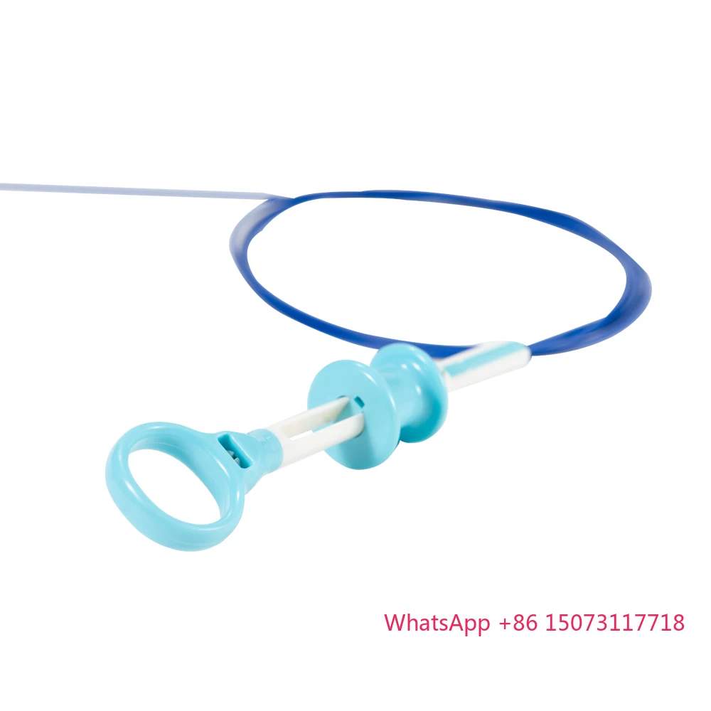 pince-d'echantillonnage-de-gastroenterologie-jetable-tube-en-plastique-enveloppe