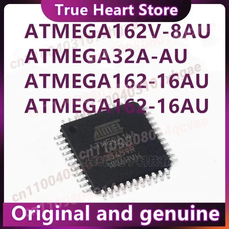 ATMEGA32A-AU ATMEGA32U4-AU ATMEGA16A-AU ATMEGA16L-8AU ATMEGA16-16AU ATMEGA32-16AU ATMEGA162-16AU ATMEGA162V-8AU chip 1PCS/LOT
