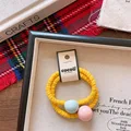 yellow hairbands