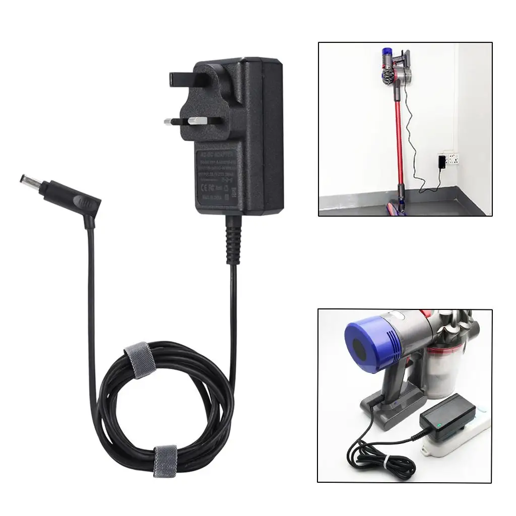 26.1V 0.78A Adapter Charger for Dys-on V8 V7 V6 DC59 Vacuum Cleaners UK
