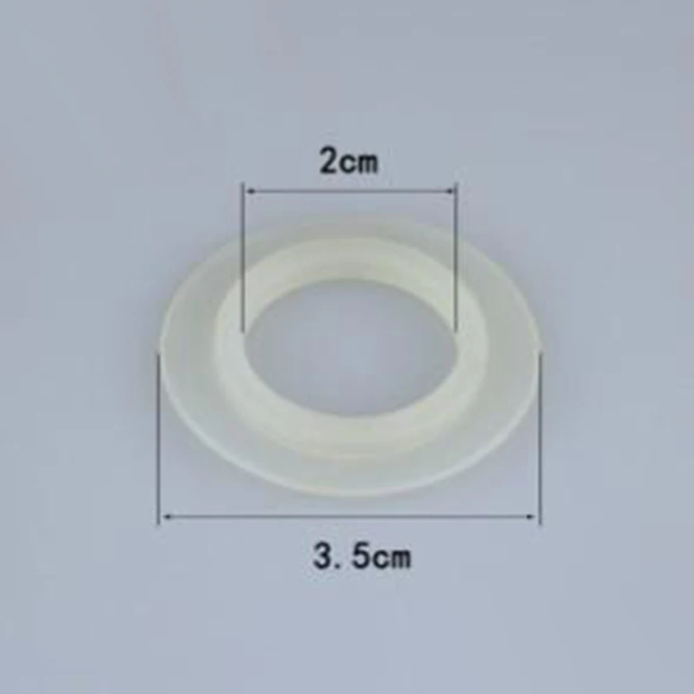 

Floor Drain Sealing Ring Silicone Ring Gasket Replacement Bathtub Sink Pop Up Plug Cap Washer Seal 35*20/38*23mm Sanitary Sewer