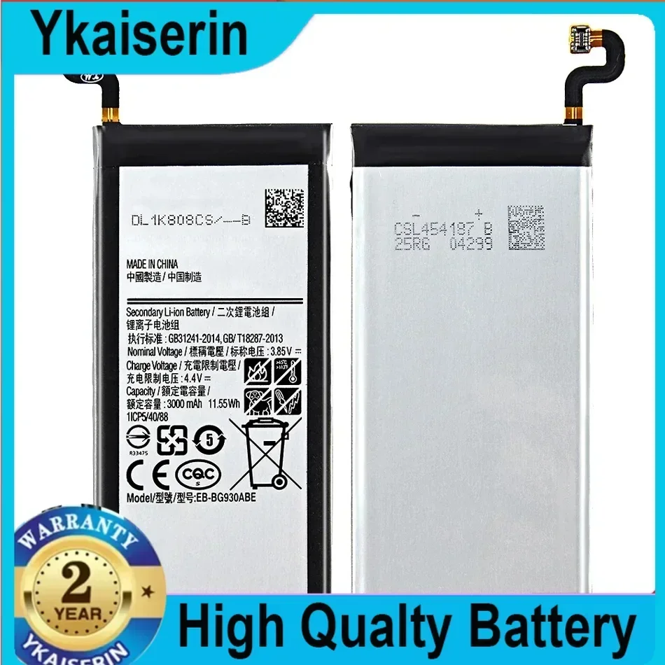 EB-BG930ABE EB-BG930ABA Battery for Samsung Galaxy S7 SM-G9300 G930 G930F G930FD G930A G930V G930T