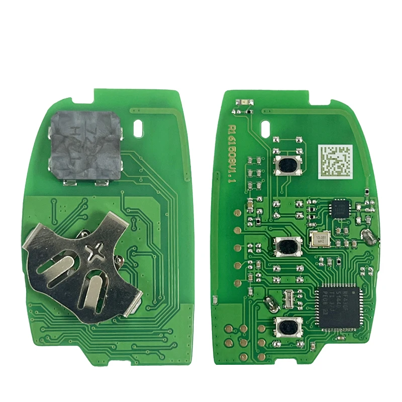 CN020149 Aftermarket 3 Buttons Smart Remote Key FCC 95440-F2100 FG00140 8A Chip 433 MHz Keyless Go For Hyundai Elantra 2017-2018