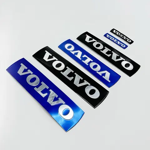 자동차 전면 그릴 스티어링 휠 로고 스티커 장식 액세서리 볼보 Rdesign Polestar AWD V50 S60 XC60 S40 XC40 XC90 자동차 전면 그릴 스티어링 휠 로고 스티커 장식 액세서리 볼보 Rdesign Polestar AWD V50 S60 XC60 S40 XC40 XC90