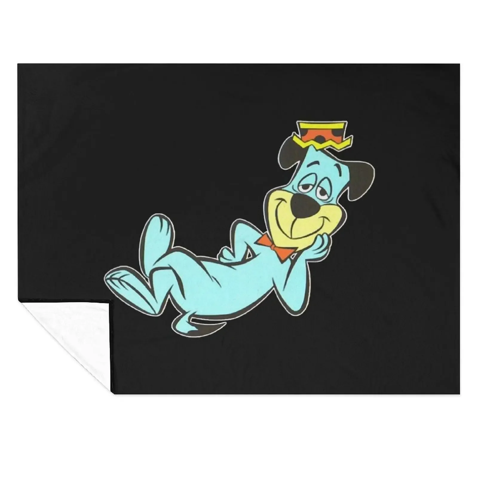 

Huckleberry Hound Essential Throw Blanket Soft christmas decoration blankets ands Decorative Beds Blankets