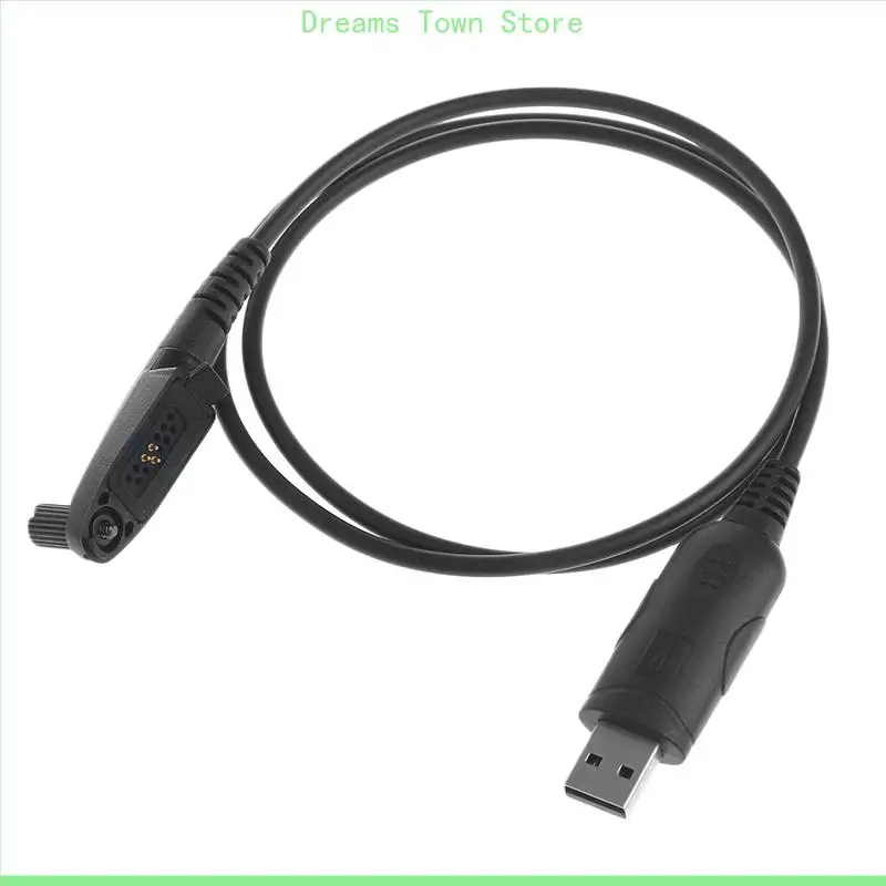كبل برمجة HX6A USB للراديو GP328 بالإضافة إلى GP338 XLS EX500 EX560 EX600 #5