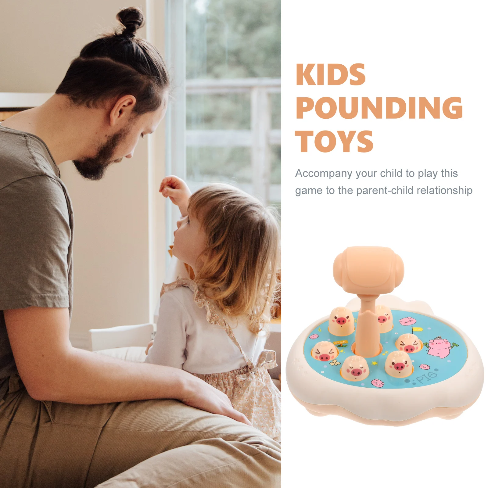 

The Bench Toy Toddler Toys for Toddlers Plastic Kids Early Education