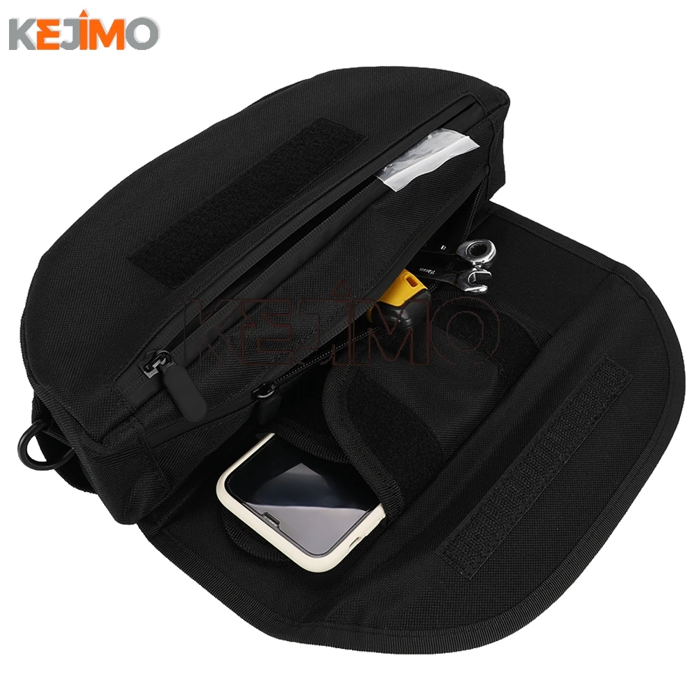 DS 800 625 X Motorcycle Waterproof handlebar travel bag GPS Phone Navigation bag FOR VOGE DS800X DS 800X DS625X 2025 2026 2027