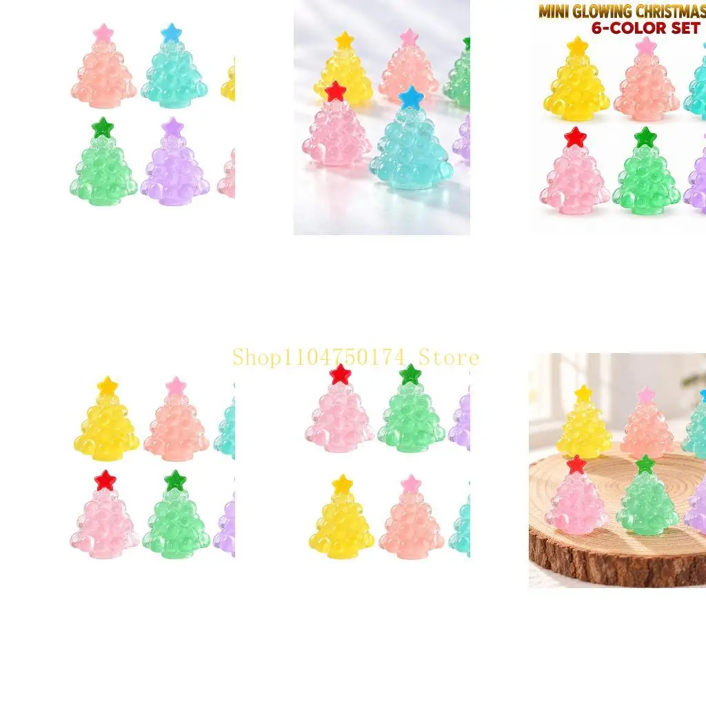 Set of 6 Holiday Grape Figurines for Separate or Combined Display Top Sale