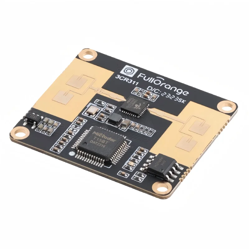 Original R24DVD1 24G millimeter-wave radar sensor - Human presence detection radar module