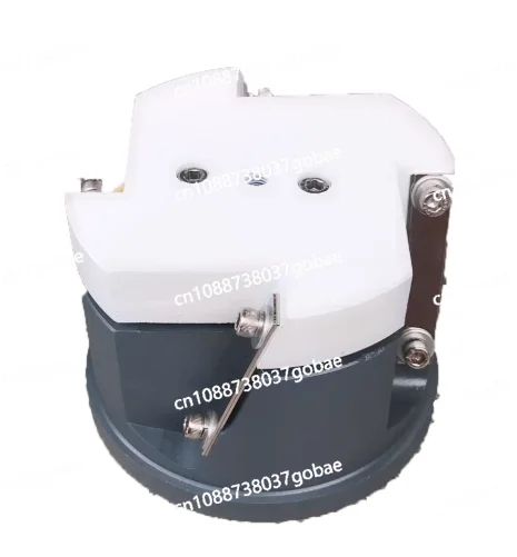 

220V 80# Vibration Plate Base Precision Vibration Plate Power Source 20W For Diameter 80-100MM Aluminum Plate