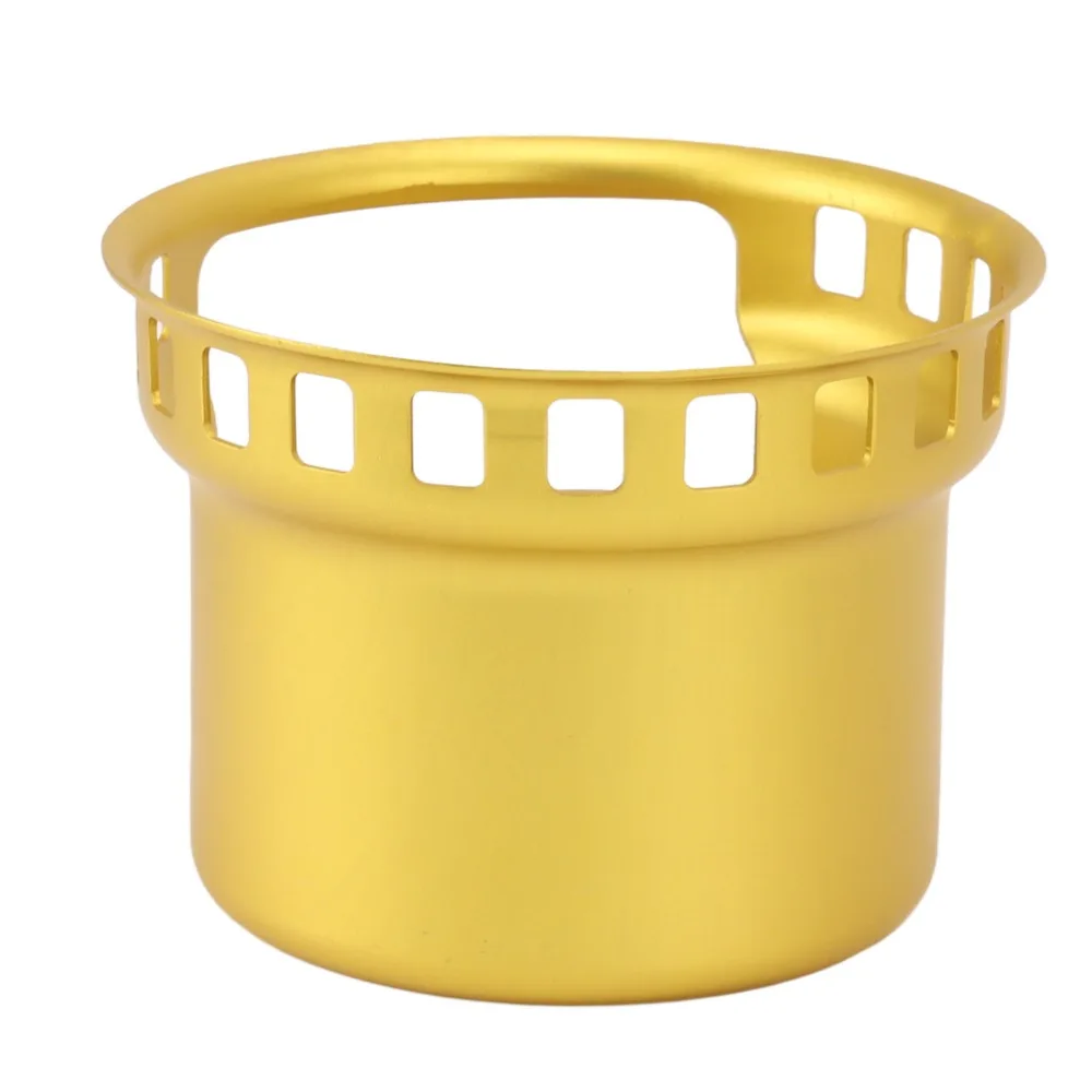 

Durable Aluminium Alloy Spirit Burner Portable Lightweight Alcohol Stove Backpacking Stove Outdoor Activities