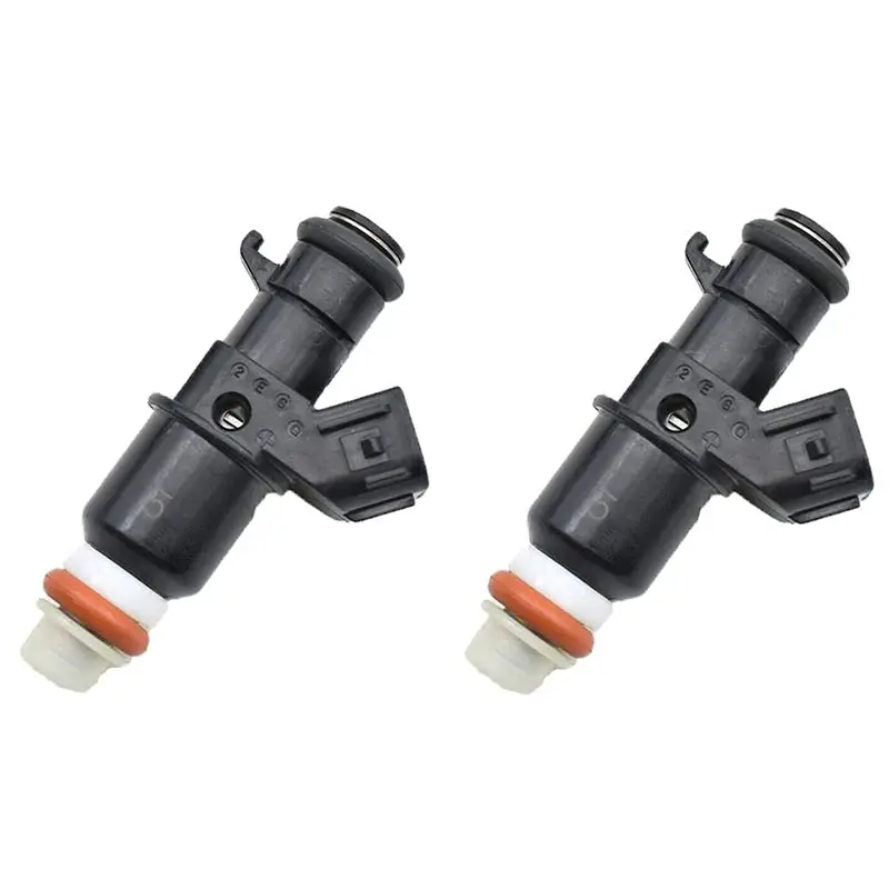 New Fuel Injector Nozzle For Honda Accord Acura 3.0 3.5L A48P-2X 16450-RZP-003 2Pcs-AU62