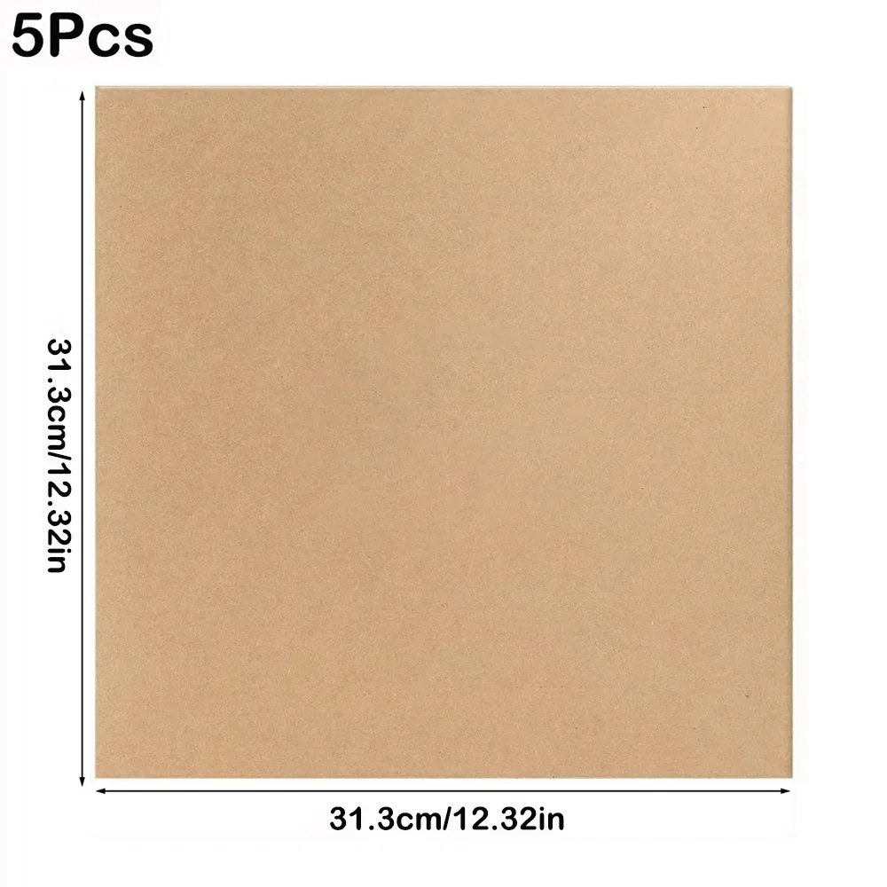 New 12 Inch Vinyl Records Sleeve Square Resealable Outer Record Sleeves Record Storage Bags