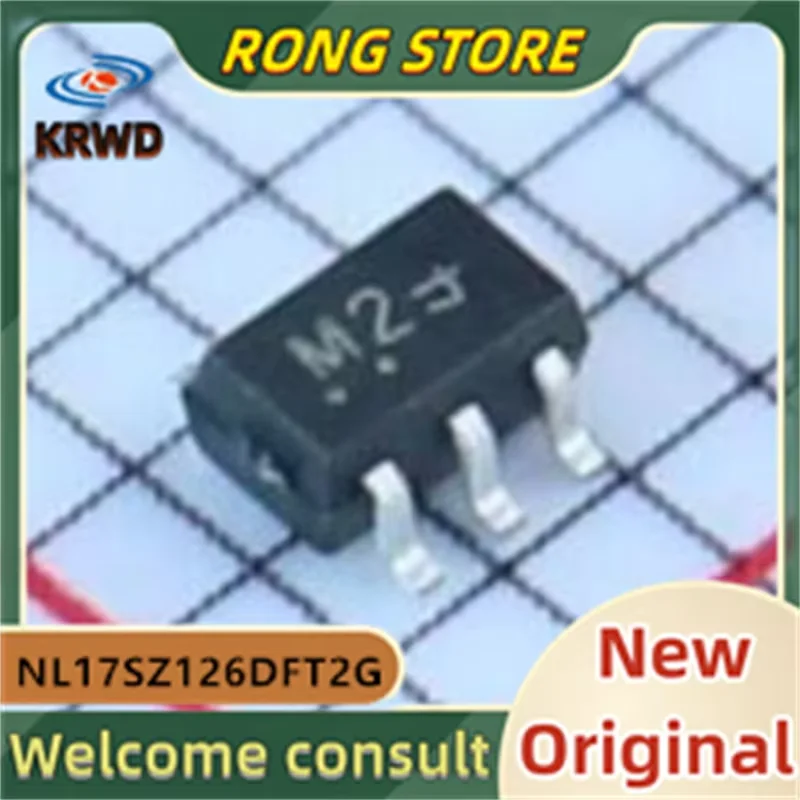 50PCS M2 Mz New And… - image