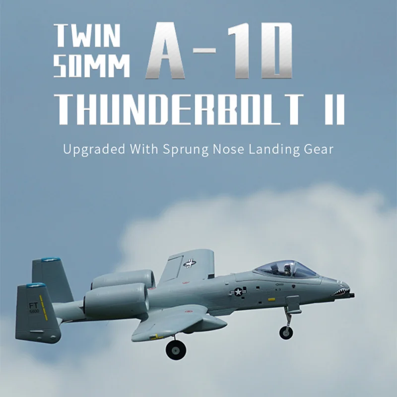 Xfly A-10 Thunderbo… - image