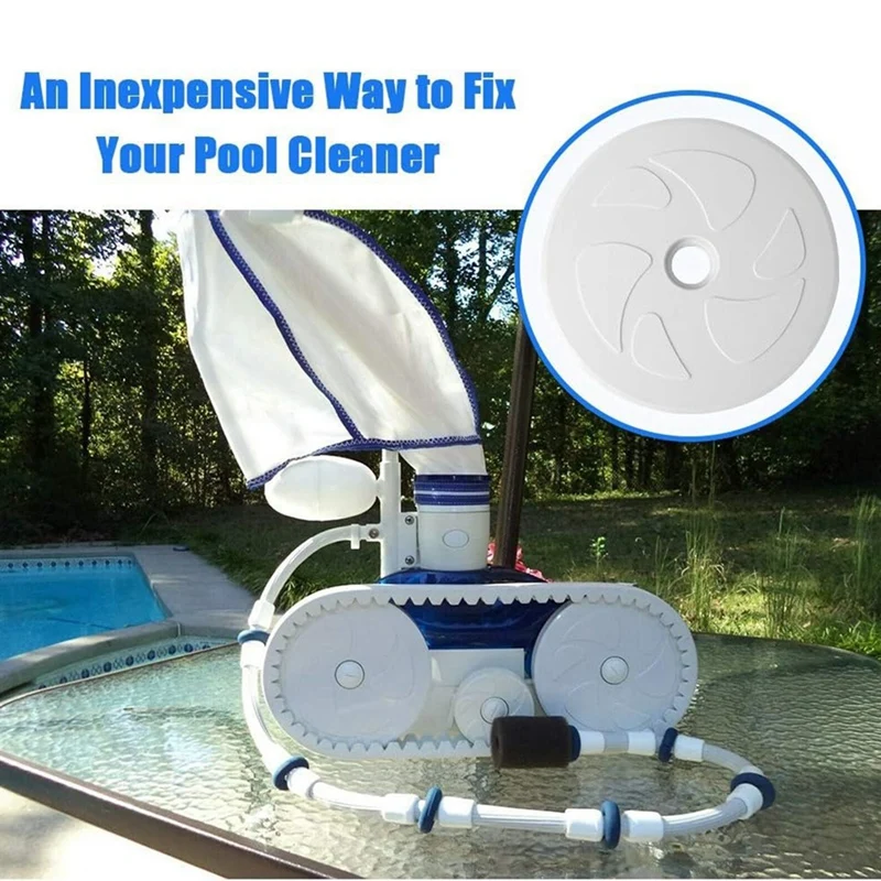 Pool Cleaner Driving Wheels Compatible With 180 280 Pool Accessories